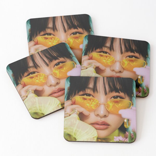 Item preview, Flowered girl in shades designed and sold by anytka.