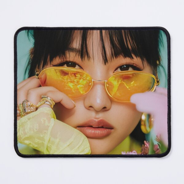 Item preview, Flowered girl in shades designed and sold by anytka.