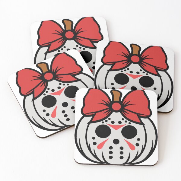 Item preview, Cute Jason Pumpkin designed and sold by DefinedbyDesign.
