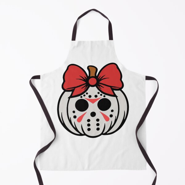 Item preview, Cute Jason Pumpkin designed and sold by DefinedbyDesign.