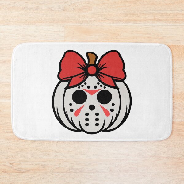 Item preview, Cute Jason Pumpkin designed and sold by DefinedbyDesign.