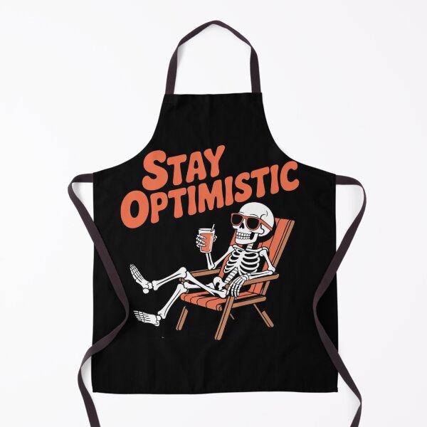 Item preview, STAY OPTIMISTIC designed and sold by DigiLuxeArt.