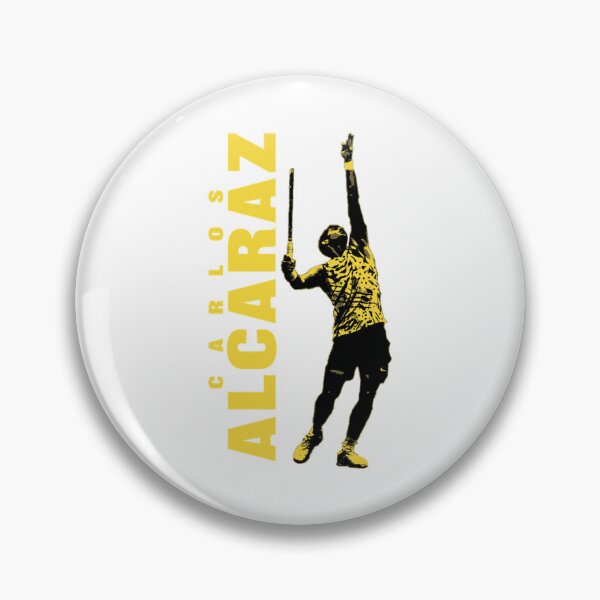 Item preview, Carlos Alcaraz designed and sold by lalababyy.