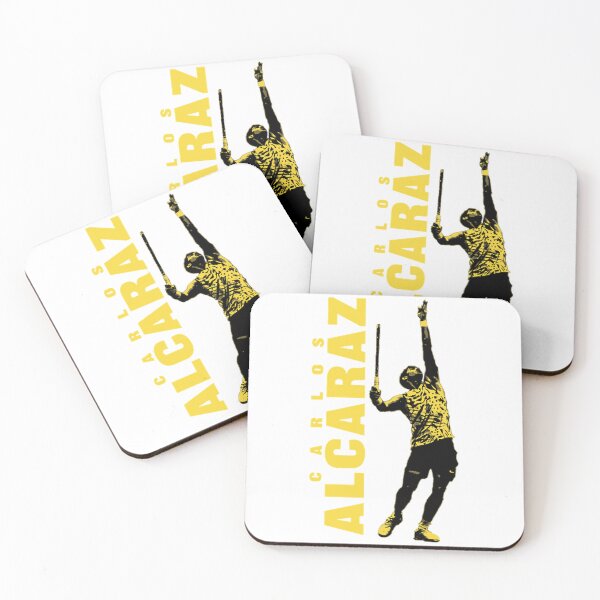 Item preview, Carlos Alcaraz designed and sold by lalababyy.