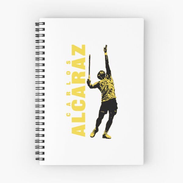 Item preview, Carlos Alcaraz designed and sold by lalababyy.