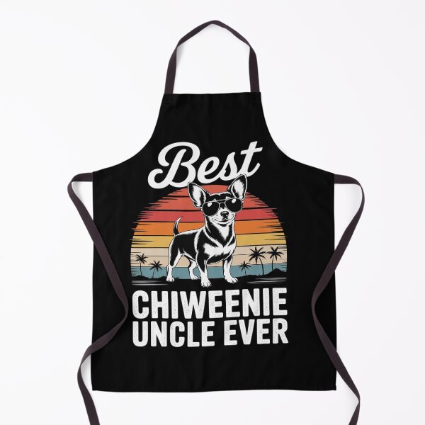 Item preview, Best Chiweenie Uncle Ever Father's Day For designed and sold by KonstanKoraner.