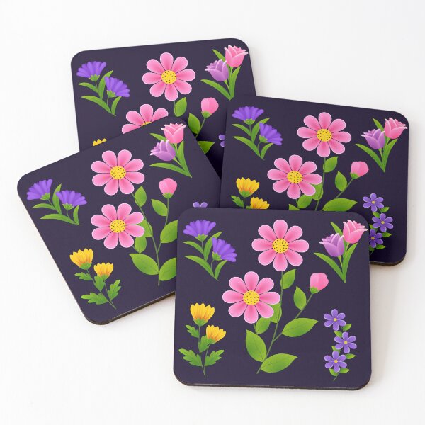 Item preview, refreshing flowers designed and sold by DREAMYOND.