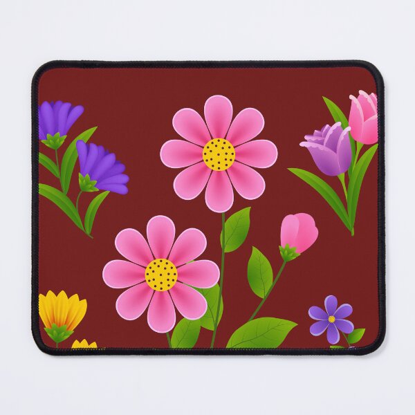 Item preview, refreshing flowers designed and sold by DREAMYOND.