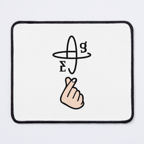 Item preview, annyeonghaseyo everglow hand sign designed and sold by Heylocals.