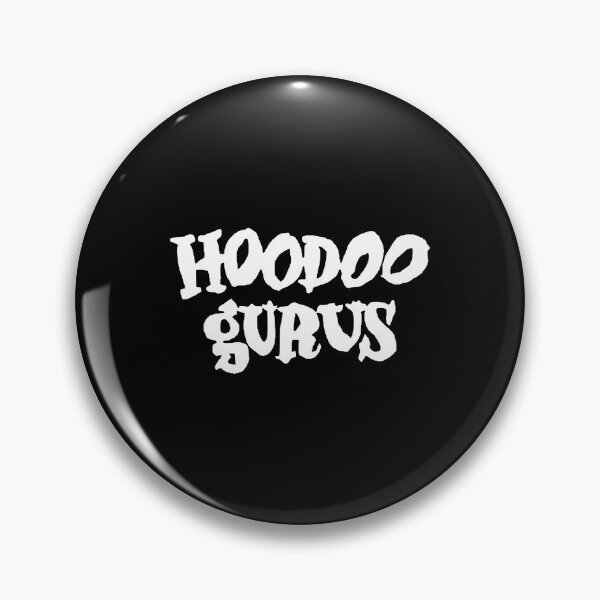 Artikelvorschau, Hoodoo Gurus HD-Logo entworfen und verkauft von KPopverse2.