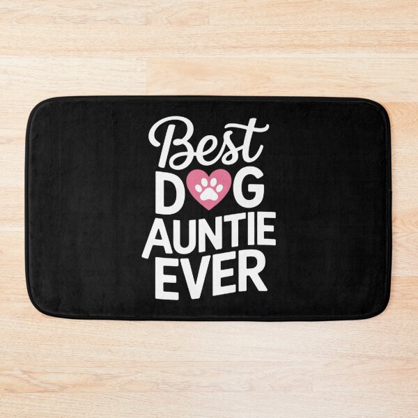 Item preview, Best Dog Auntie Ever Dog  designed and sold by KonstanKoraner.