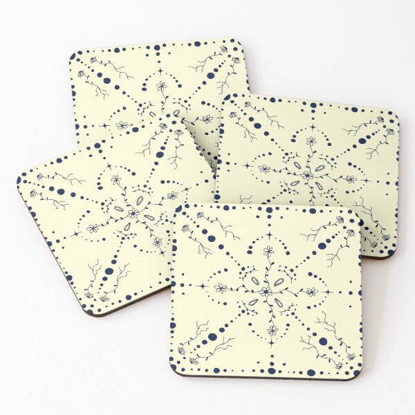 Item preview, Ancient Flower (off white) designed and sold by x_flowermoon.