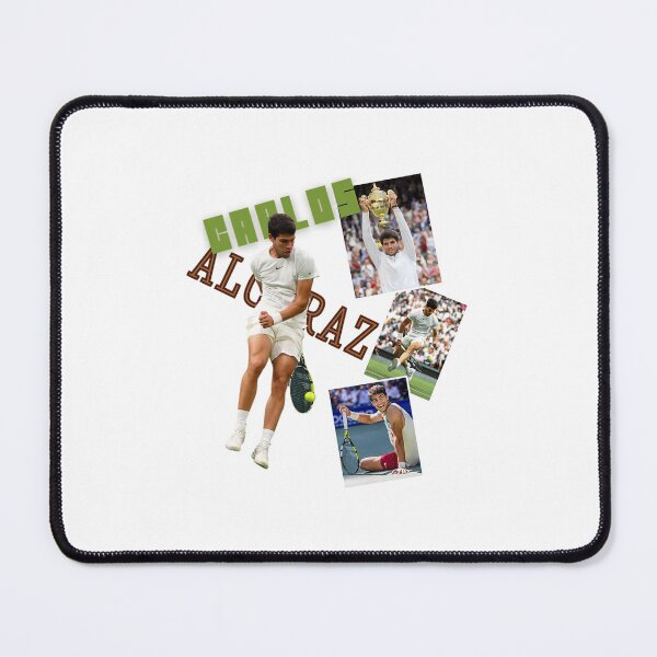 Item preview, Carlos Alcaraz designed and sold by lalababyy.