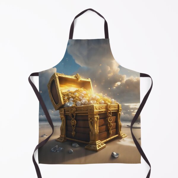 Item preview, Heaven’s Treasure Washed Ashore designed and sold by PawPrintedArt.