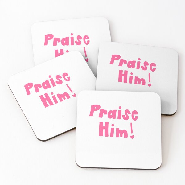 Item preview, Praise Him! designed and sold by Morgan Hoehns.