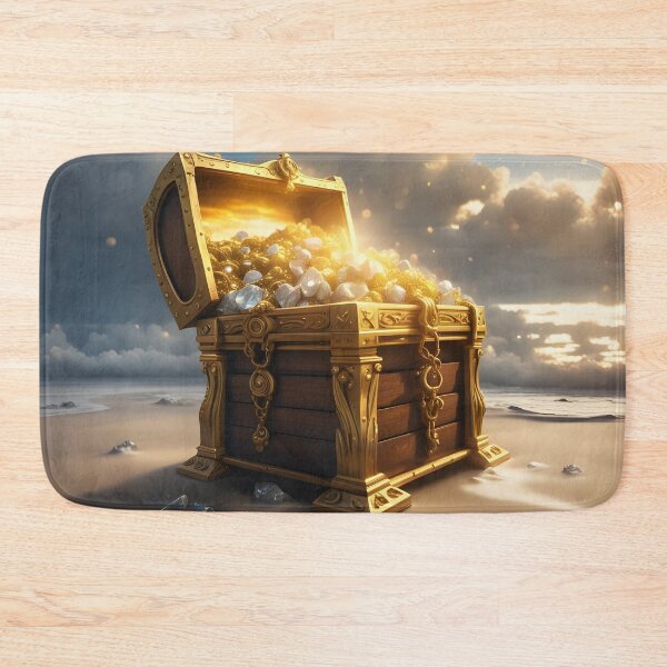 Item preview, Heaven’s Treasure Washed Ashore designed and sold by PawPrintedArt.