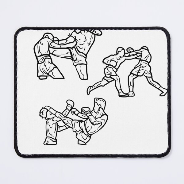 Item preview, Shadow Blade Warrior – Dynamic Black & White Samurai Silhouette Art designed and sold by Asidesign.