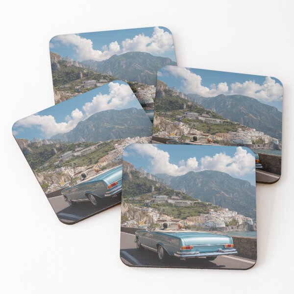 Item preview, Coastal drive in Italy designed and sold by anytka.