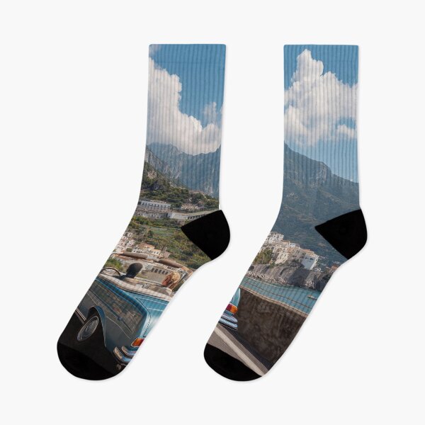 Item preview, Coastal drive in Italy designed and sold by anytka.