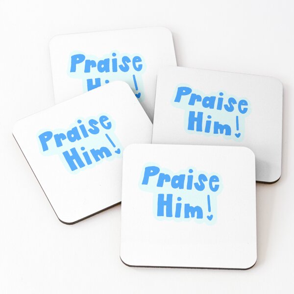 Item preview, Praise Him! designed and sold by Morgan Hoehns.