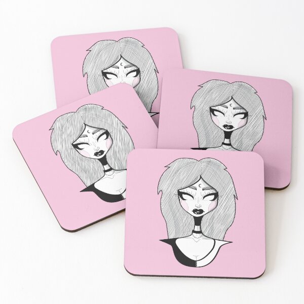 Item preview, Pink babe designed and sold by KaonashixJo.