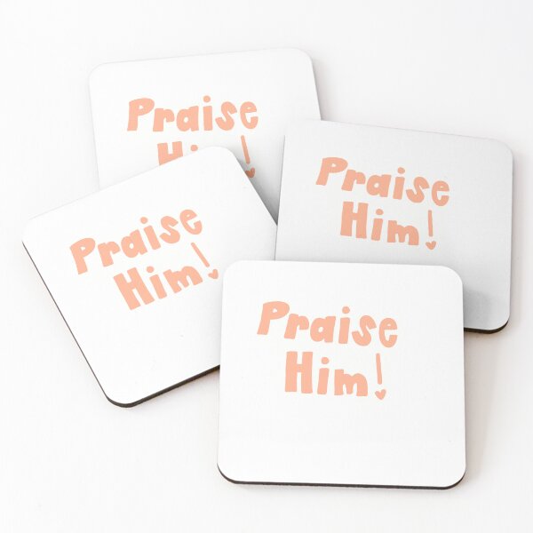 Item preview, Praise Him! designed and sold by Morgan Hoehns.