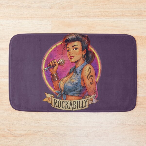 Item preview, Princess Rockabilly designed and sold by L'atelier de Grôchat.