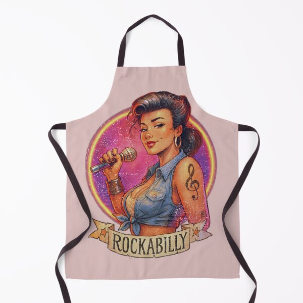 Item preview, Princess Rockabilly designed and sold by L'atelier de Grôchat.