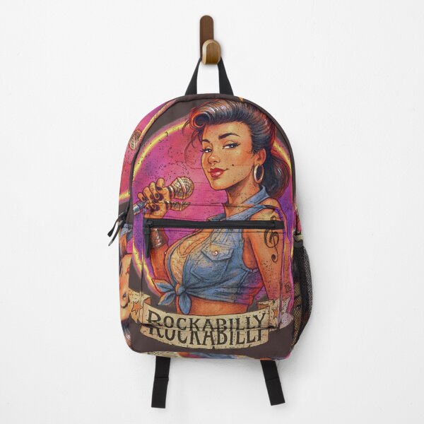 Item preview, Princess Rockabilly designed and sold by L'atelier de Grôchat.