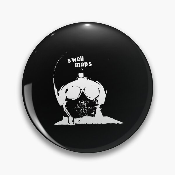 Item preview, Swell Maps (Band) HD Logo designed and sold by KPopverse2.