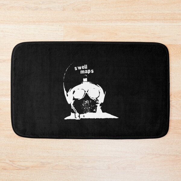 Item preview, Swell Maps (Band) HD Logo designed and sold by KPopverse2.