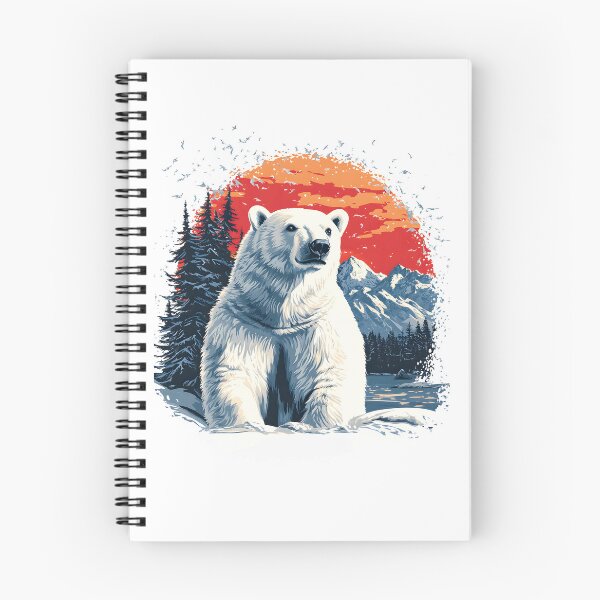 Item preview, Polar Bear designed and sold by AlchemyColor.