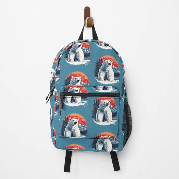 Item preview, Polar Bear designed and sold by AlchemyColor.
