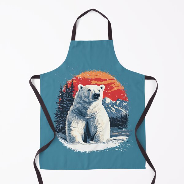 Item preview, Polar Bear designed and sold by AlchemyColor.