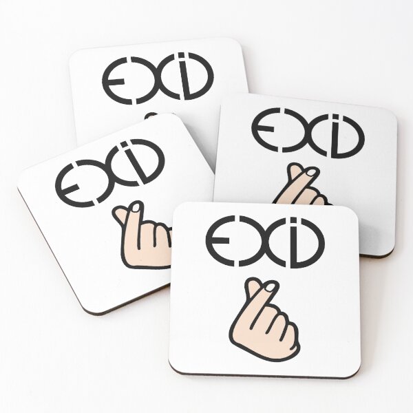 Item preview, annyeonghaseyo exid hand sign designed and sold by Heylocals.