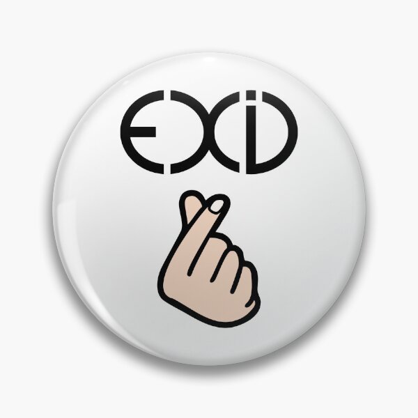 Item preview, annyeonghaseyo exid hand sign designed and sold by Heylocals.