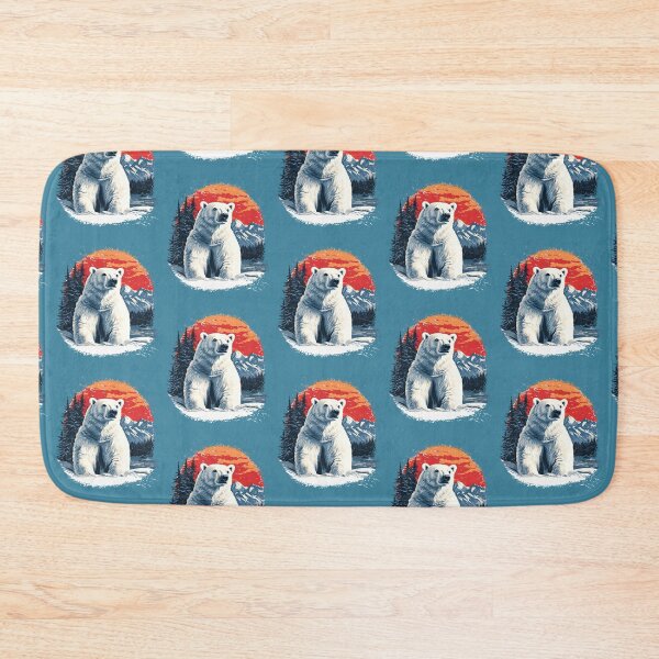 Item preview, Polar Bear designed and sold by AlchemyColor.