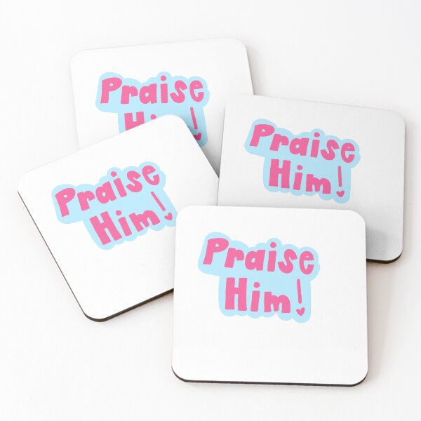 Item preview, Praise Him! designed and sold by Morgan Hoehns.
