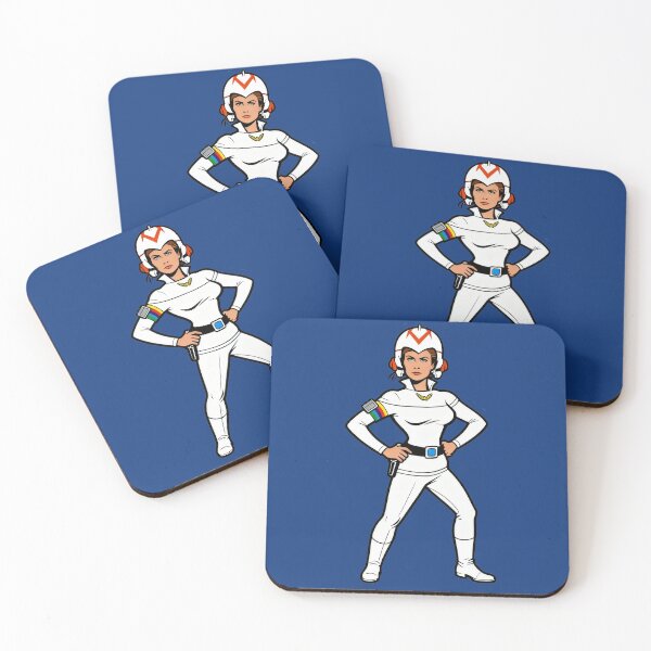 Item preview, The Cosmic Cuteness of the 25th Century - Col. WILMA DEERING  designed and sold by CleverCulture.