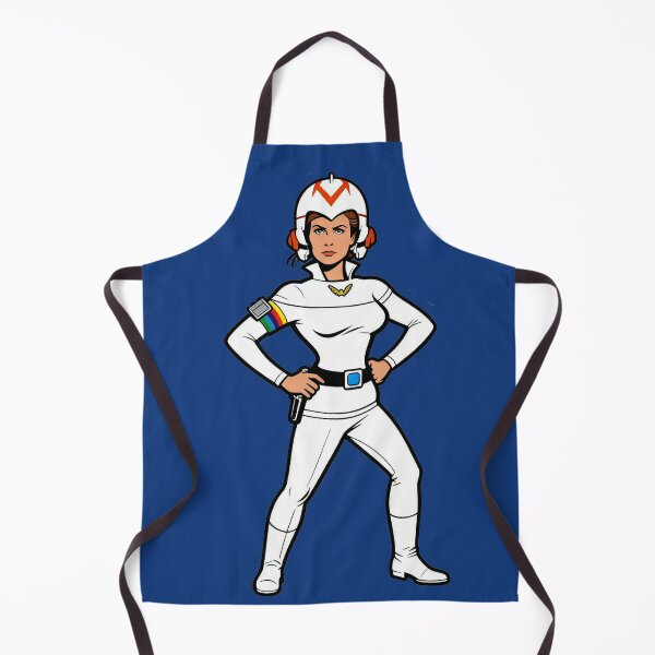 Item preview, The Cosmic Cuteness of the 25th Century - Col. WILMA DEERING designed and sold by CleverCulture.