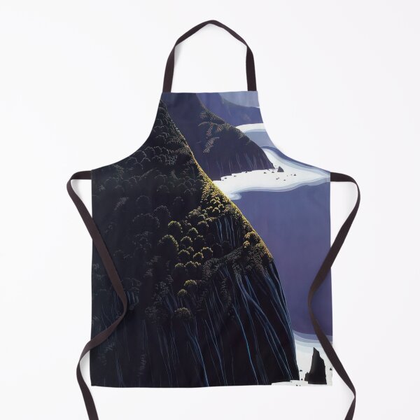 Item preview, Eyvind Earle - Gray Big Sur designed and sold by meldefiart.