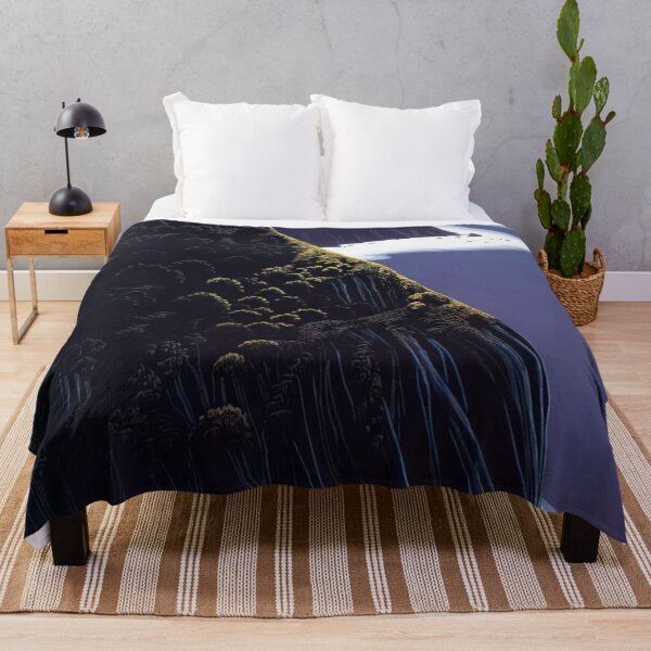 Item preview, Eyvind Earle - Gray Big Sur designed and sold by meldefiart.