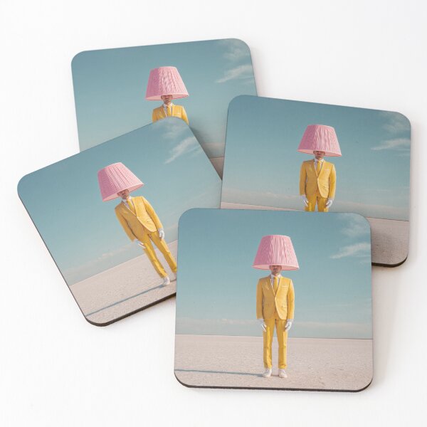 Item preview, Chic figure in a lamp hat designed and sold by anytka.