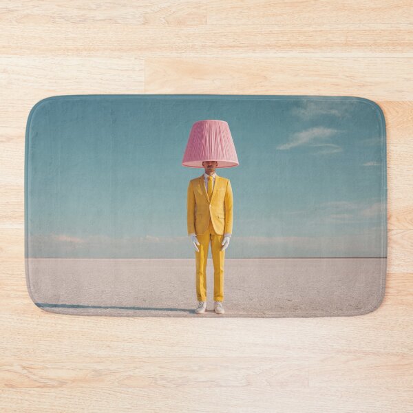 Item preview, Chic figure in a lamp hat designed and sold by anytka.