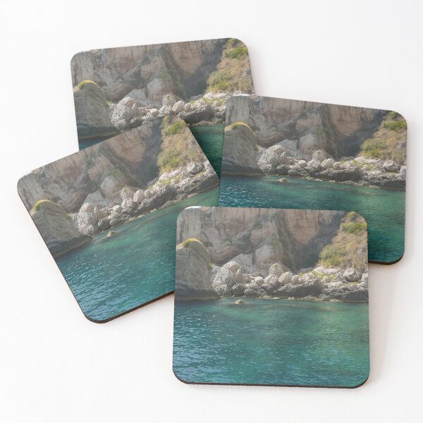 Item preview, The Magic Calm Between Waves and Stone - Nati Baleno designed and sold by NatiBaleno.