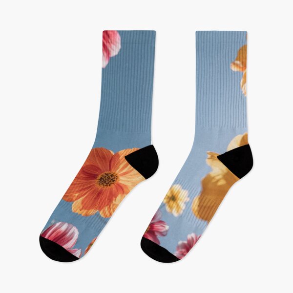 Item preview, Bright flowers bloom in sun designed and sold by anytka.