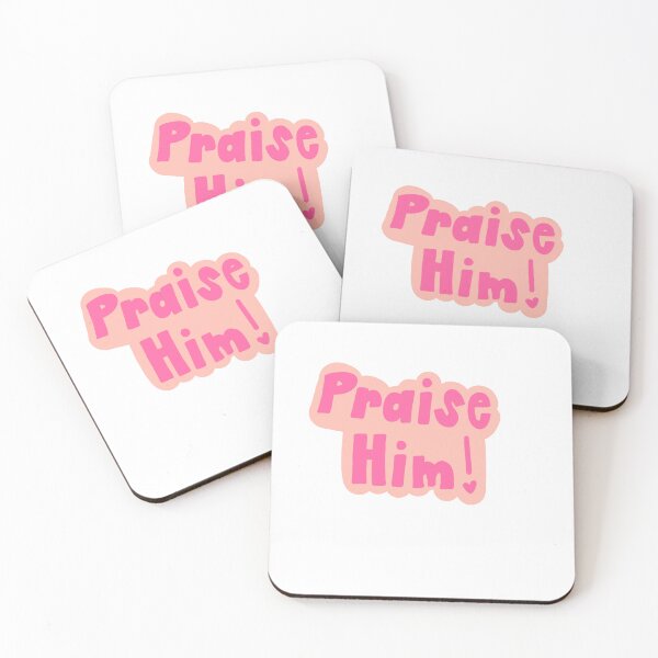 Item preview, Praise Him! designed and sold by Morgan Hoehns.
