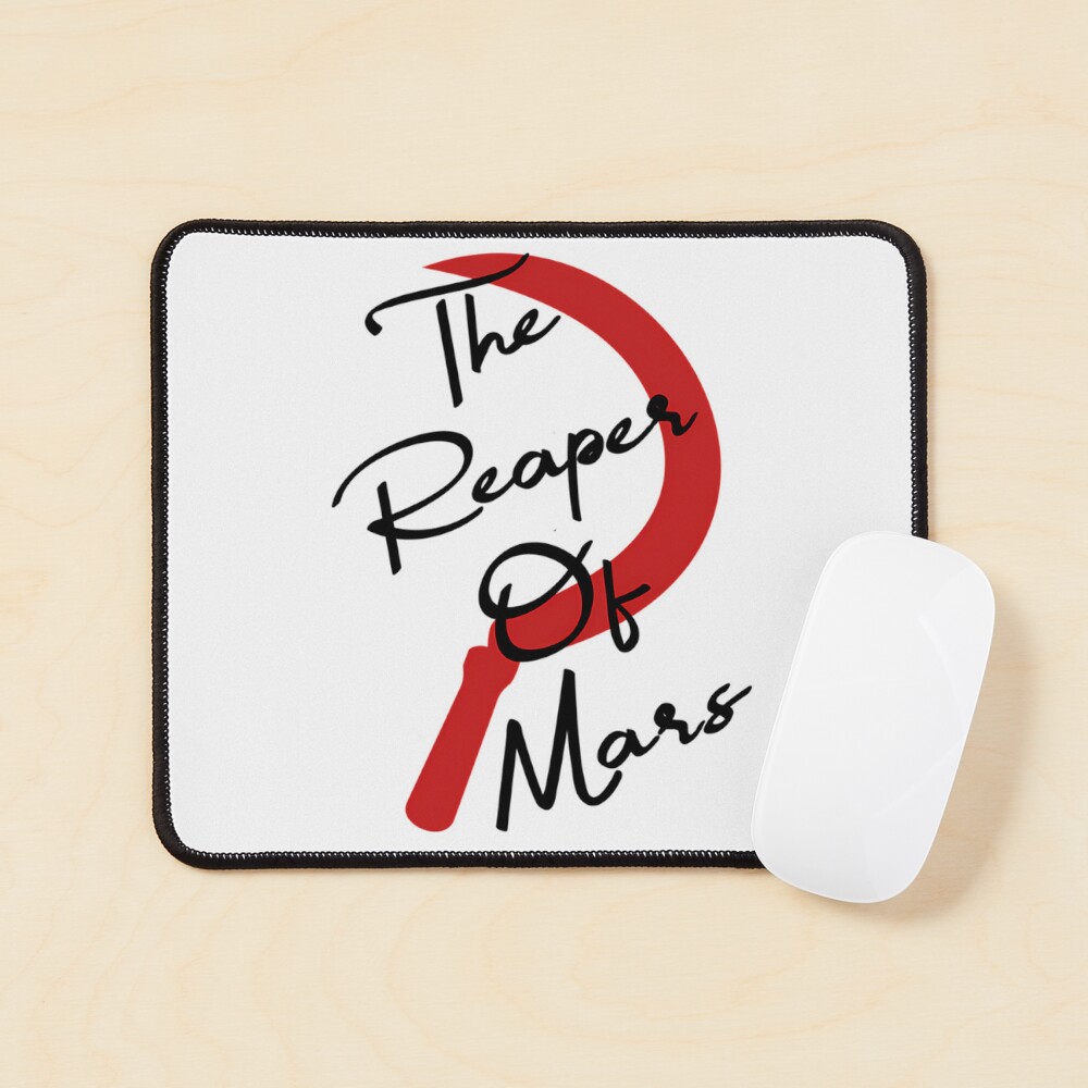 Item preview, Mouse Pad designed and sold by yash-lucian.