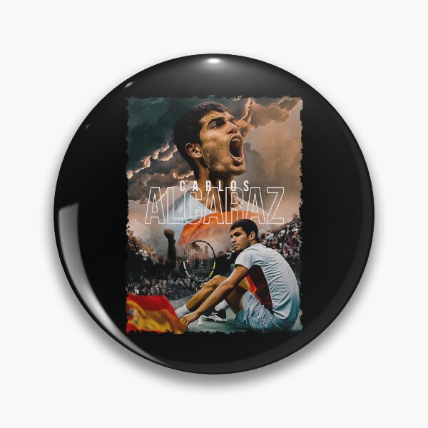 Item preview, Carlos Alcaraz  designed and sold by lalababyy.