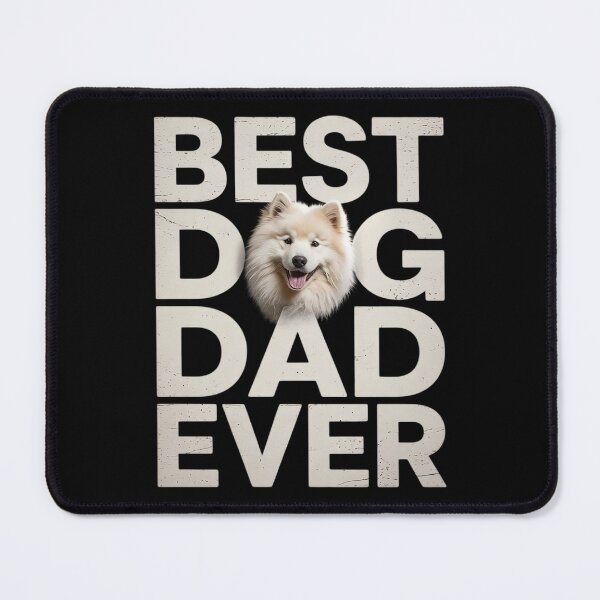 Item preview, Best Dog Dad Ever Maremma Sheepdog Lovers  designed and sold by KonstanKoraner.
